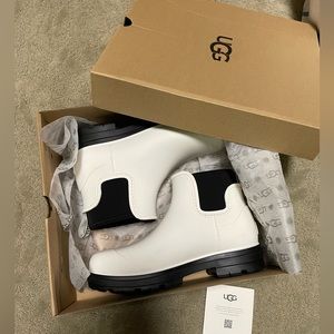 Ugg Droplet Rain Booties